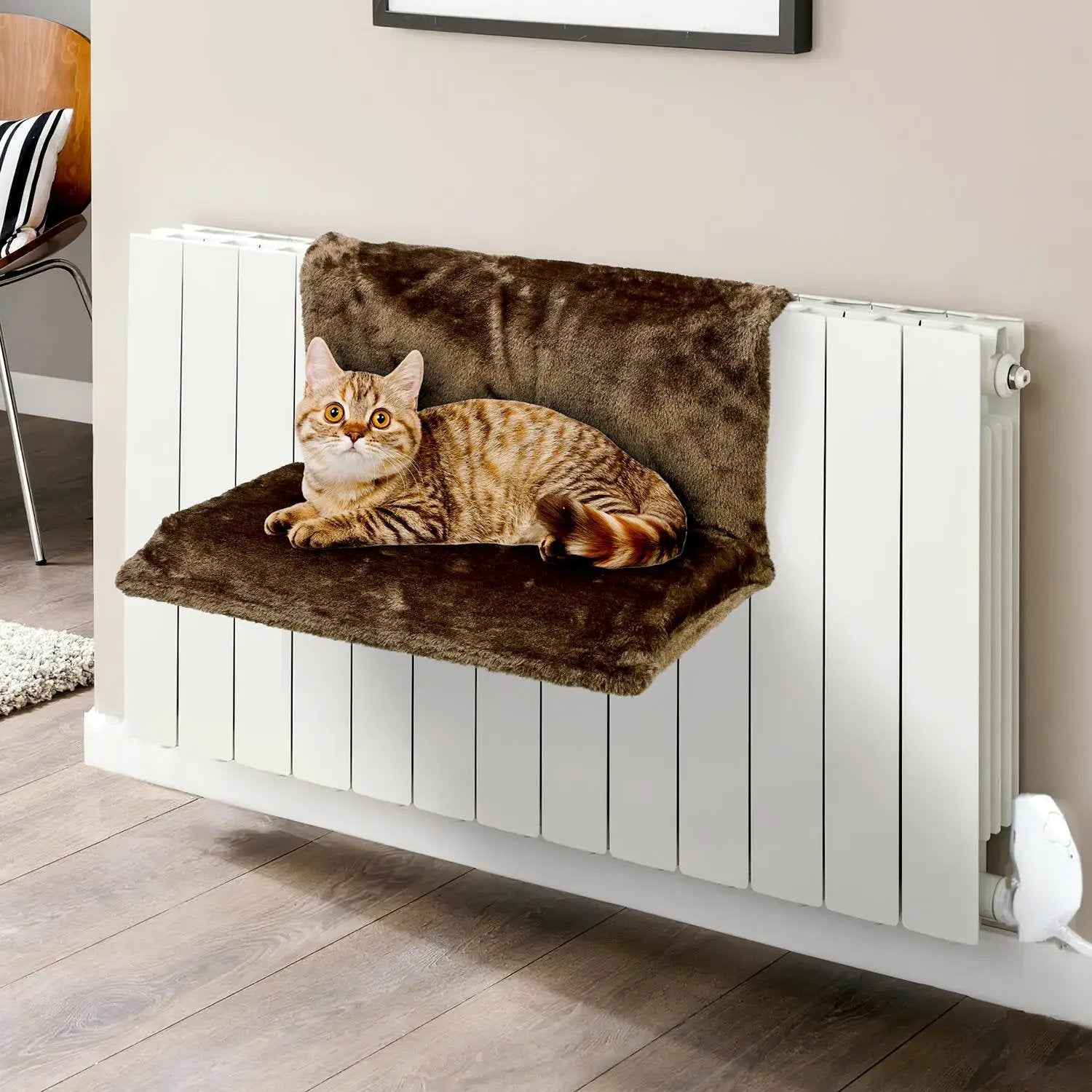 VINSANI CAT RADIATOR BED by Vinsani