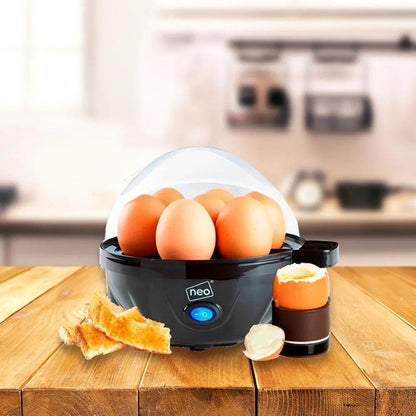Stainless Steel Electric Egg Boiler Poacher and Steamer by Unbranded