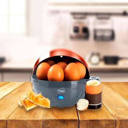 Stainless Steel Electric Egg Boiler Poacher and Steamer by Unbranded