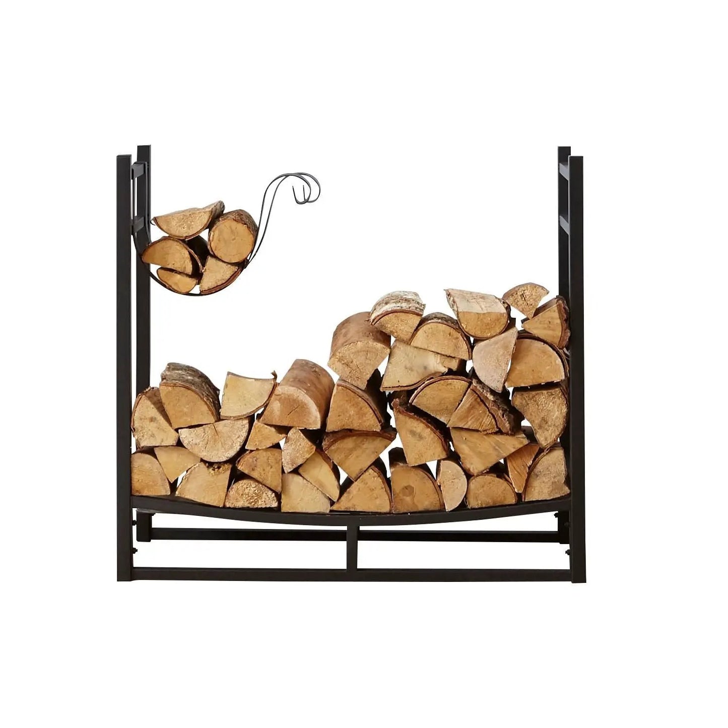 Firewood Log Rack by Unbranded