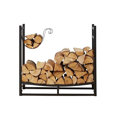 Firewood Log Rack by Unbranded