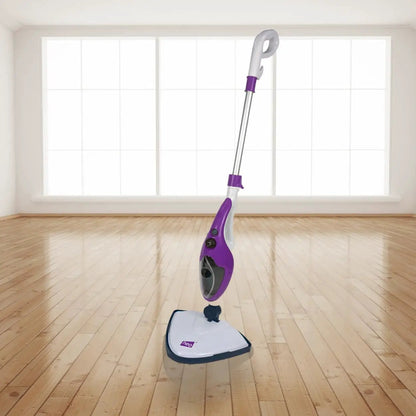 10 in 1 1500W Hot Steam Mop Cleaner and Hand Steamer by Unbranded