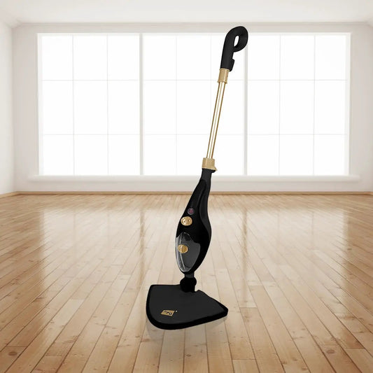 10 in 1 1500W Hot Steam Mop Cleaner and Hand Steamer by Unbranded