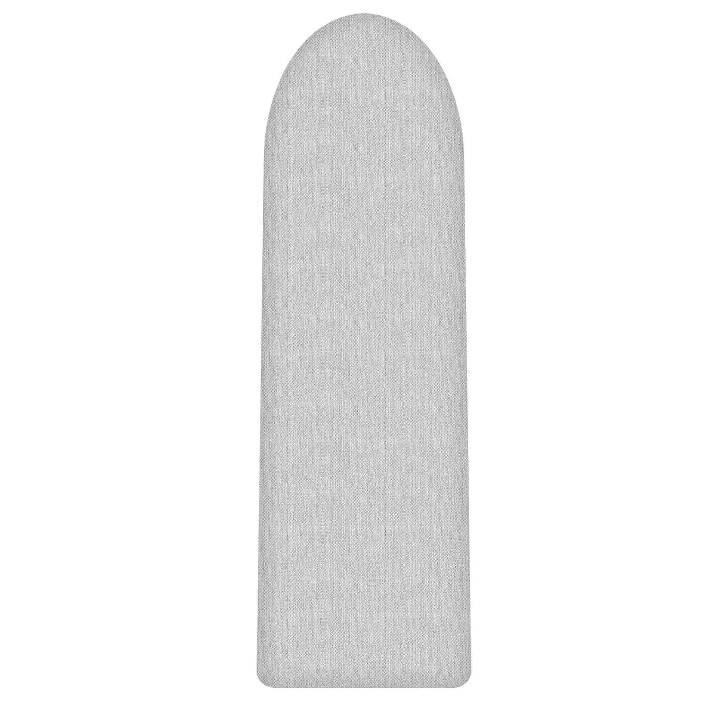 Vinsani Modern Ironing Board Cover Multi Fit New Foam Back padding 100% Cotton Easy Fit, 140 x 52 cm, Made in EU (Iron Board not included) by Vinsani