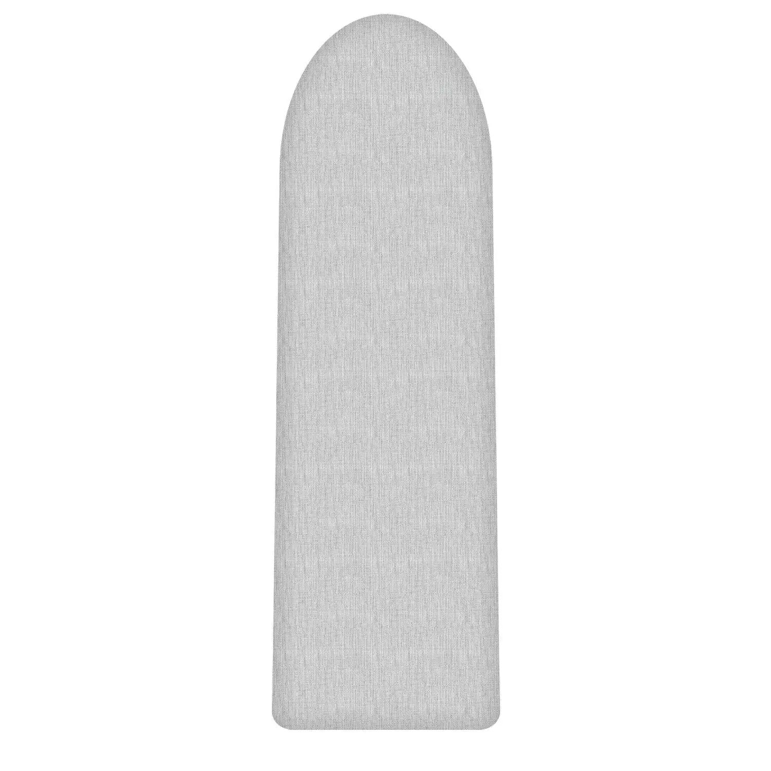 Vinsani Modern Ironing Board Cover Multi Fit New Foam Back padding 100% Cotton Easy Fit, 140 x 52 cm, Made in EU (Iron Board not included) by Vinsani