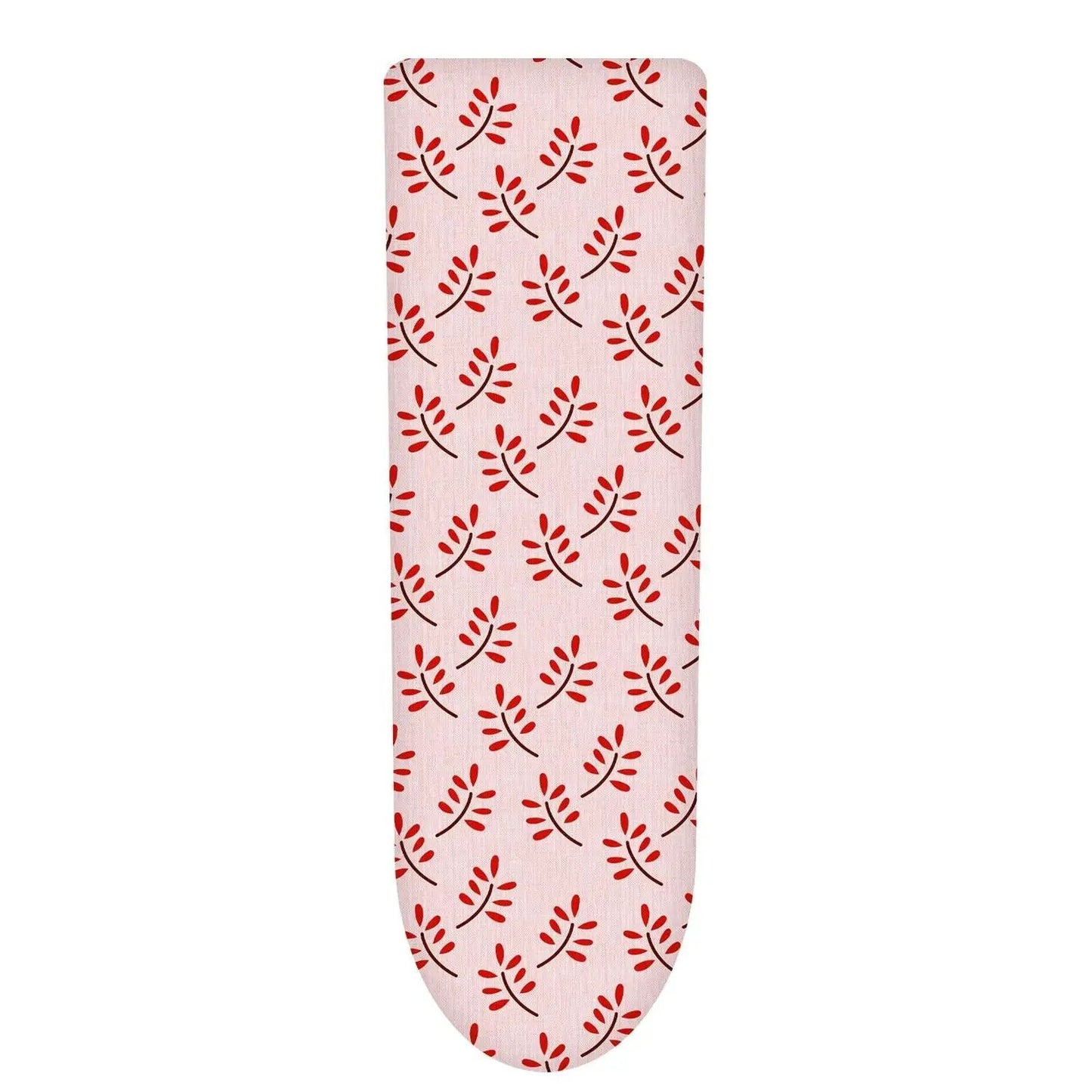 Vinsani Modern Ironing Board Cover Multi Fit New Foam Back padding 100% Cotton Easy Fit, 140 x 52 cm, Made in EU (Iron Board not included) by Vinsani