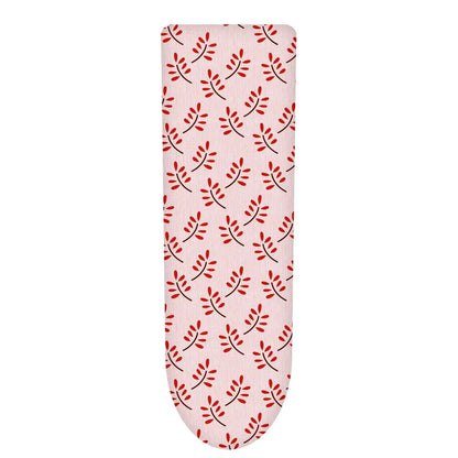 Vinsani Modern Ironing Board Cover Multi Fit New Foam Back padding 100% Cotton Easy Fit, 140 x 52 cm, Made in EU (Iron Board not included) by Vinsani