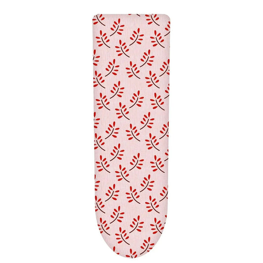 Vinsani Modern Ironing Board Cover Multi Fit New Foam Back padding 100% Cotton Easy Fit, 140 x 52 cm, Made in EU (Iron Board not included) by Vinsani