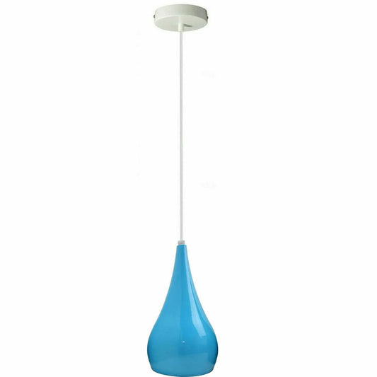 Modern Vintage Lamp E27 Base Chandelier Pendant Light Shade Industrial Hanging for Show Room & Food Corners by Un-branded