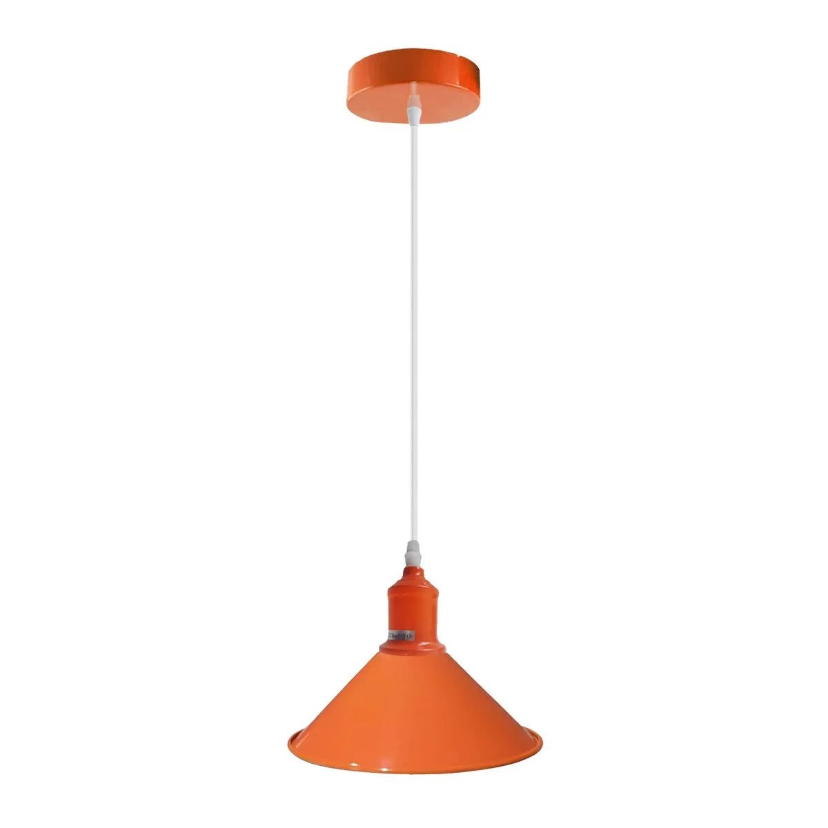 New Modern Vintage Industrial Retro Loft Metal Ceiling Lamp Shade Pendant Light by Un-branded