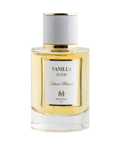 Vanilla Maïssa Perfume 50ml – Sweet Vanilla Fragrance UK by Maïssa Parfums