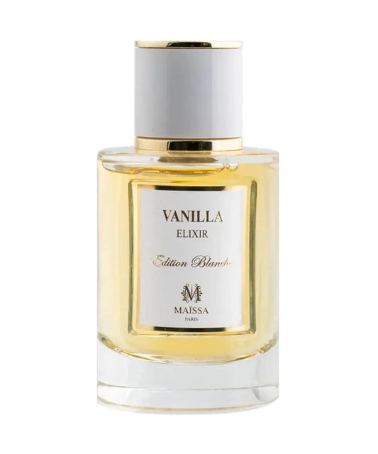 Vanilla Maïssa Perfume 50ml – Sweet Vanilla Fragrance UK by Maïssa Parfums
