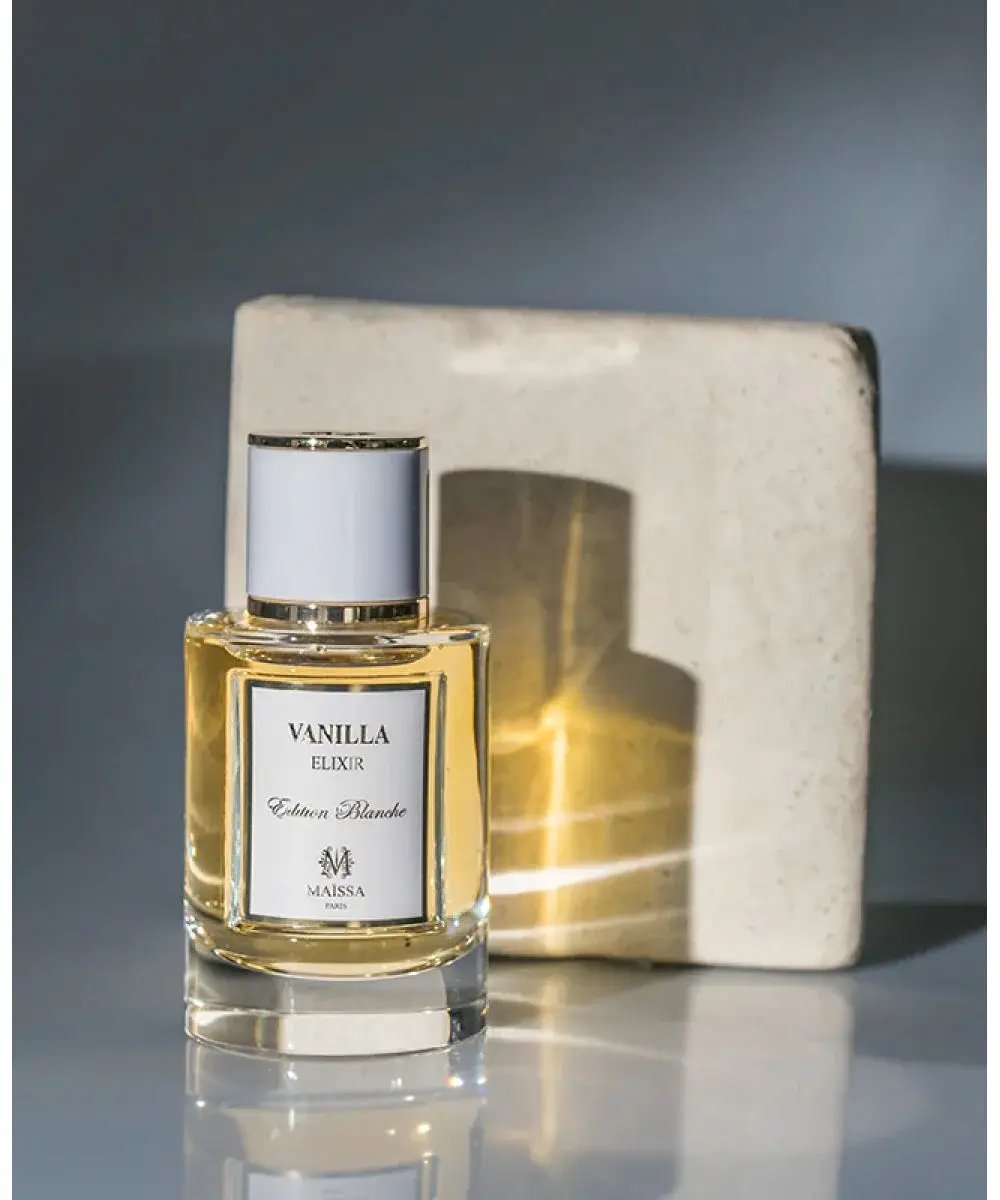 Vanilla Maïssa Perfume 50ml – Sweet Vanilla Fragrance UK by Maïssa Parfums