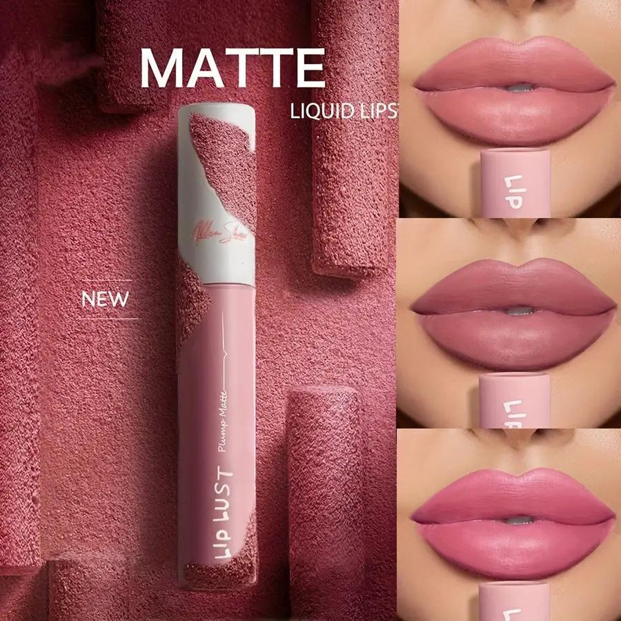 Velvet Kiss Lip Glaze by Cashymart