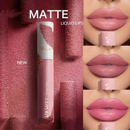 Velvet Kiss Lip Glaze by Cashymart