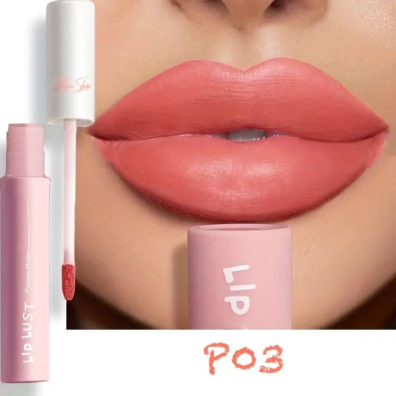 Velvet Kiss Lip Glaze by Cashymart