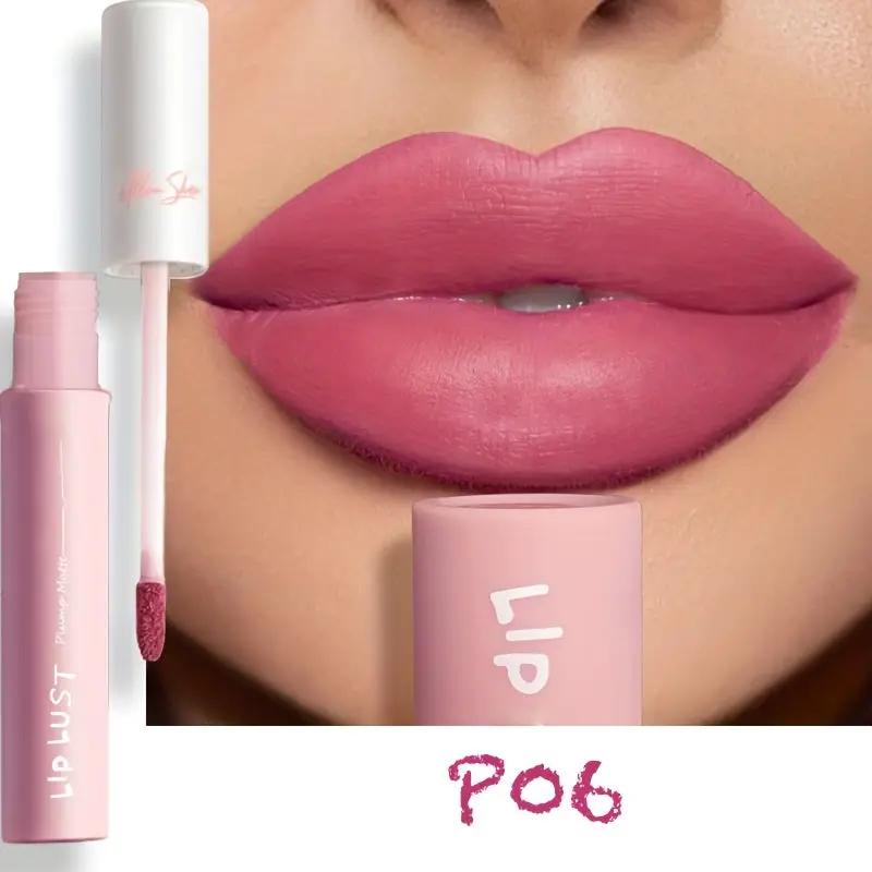 Velvet Kiss Lip Glaze by Cashymart