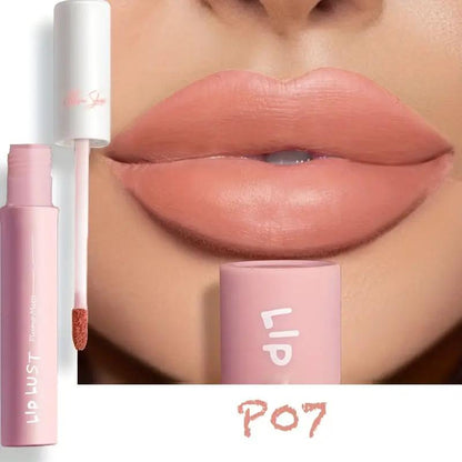 Velvet Kiss Lip Glaze by Cashymart