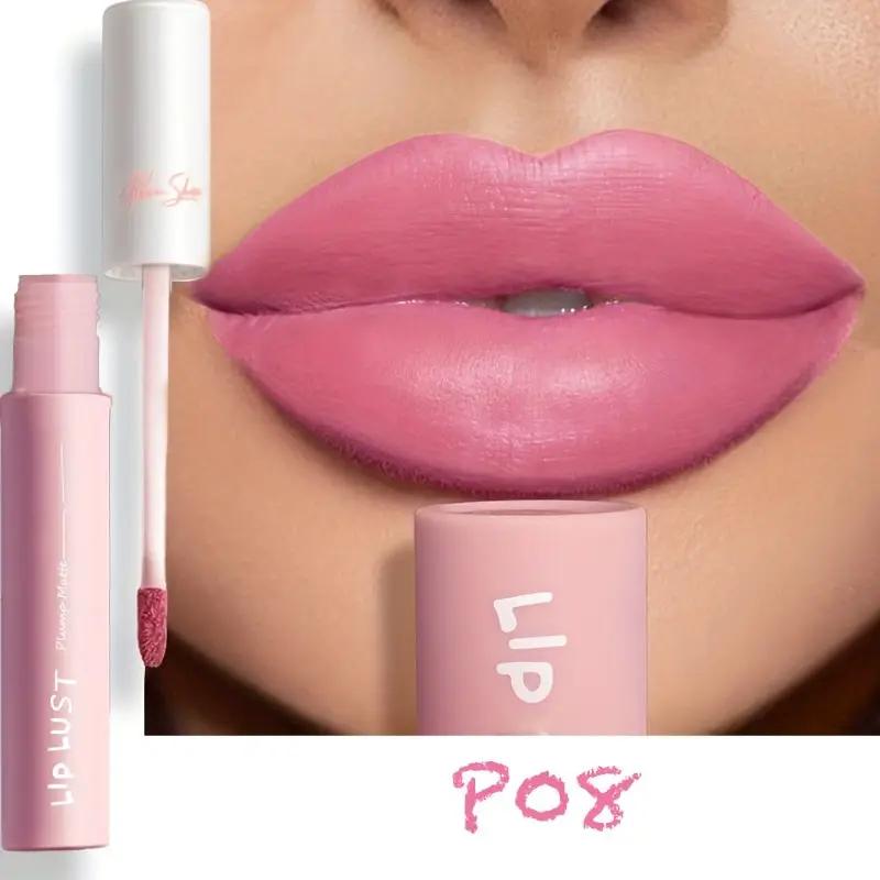 Velvet Kiss Lip Glaze by Cashymart