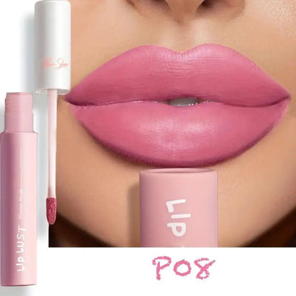 Velvet Kiss Lip Glaze by Cashymart