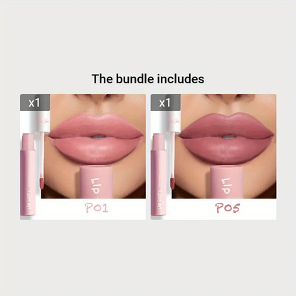 Velvet Kiss Lip Glaze by Cashymart