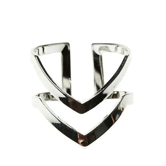 Vendetta Midi Ring by Darkstorm