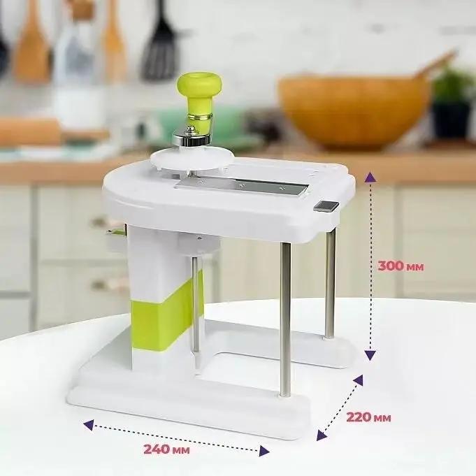 Versatile Vegetable Spiralizer and Slicer Kit by Cashymart