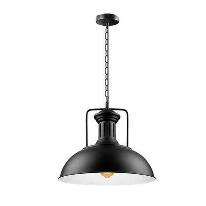 Vintage Industrial Metal Ceiling Pendant Shade Modern Hang Retro Pendant Light~2672 by LEDSone
