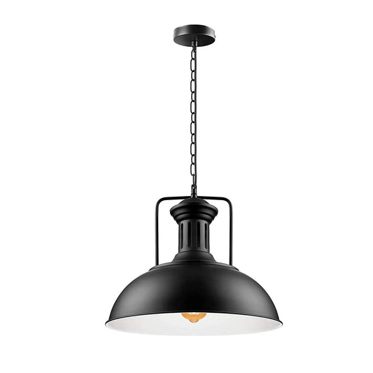 Vintage Industrial Metal Ceiling Pendant Shade Modern Hang Retro Pendant Light~2672 by LEDSone