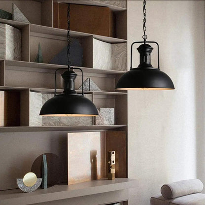 Vintage Industrial Metal Ceiling Pendant Shade Modern Hang Retro Pendant Light~2672 by LEDSone