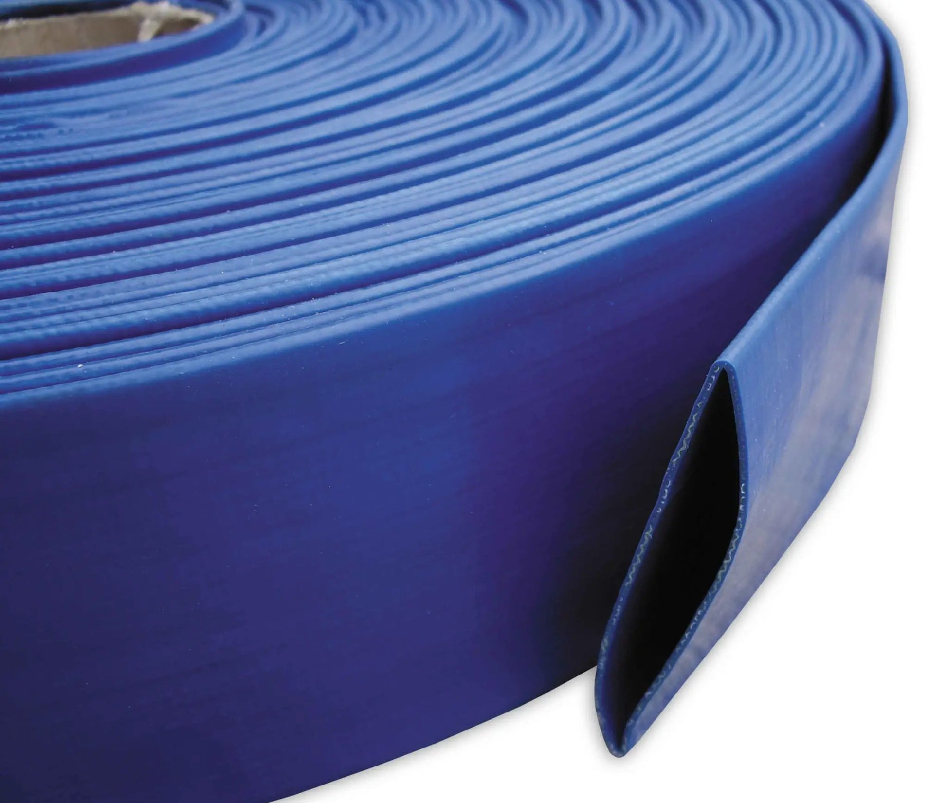 Lay Flat 1" / 25mm Water Discharge Aqua Hose Pipe Pump Irrigation PVC 2-6 BAR by AP Supplies