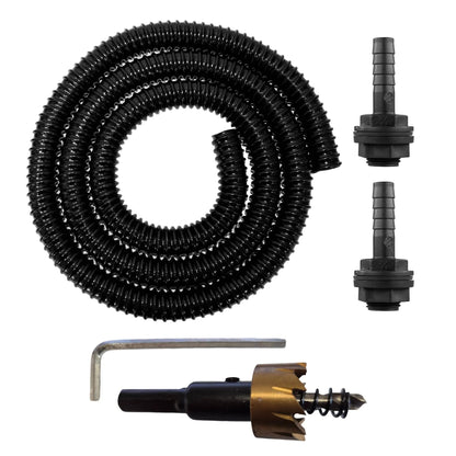1/2" Water Butt Linking Kit and Drill Bit by AP Supplies