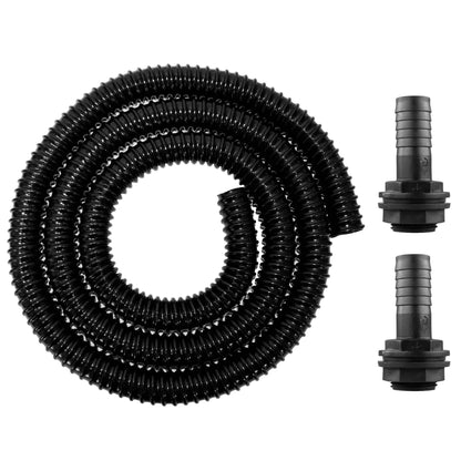 1/2" Water Butt Linking Kit and Drill Bit by AP Supplies