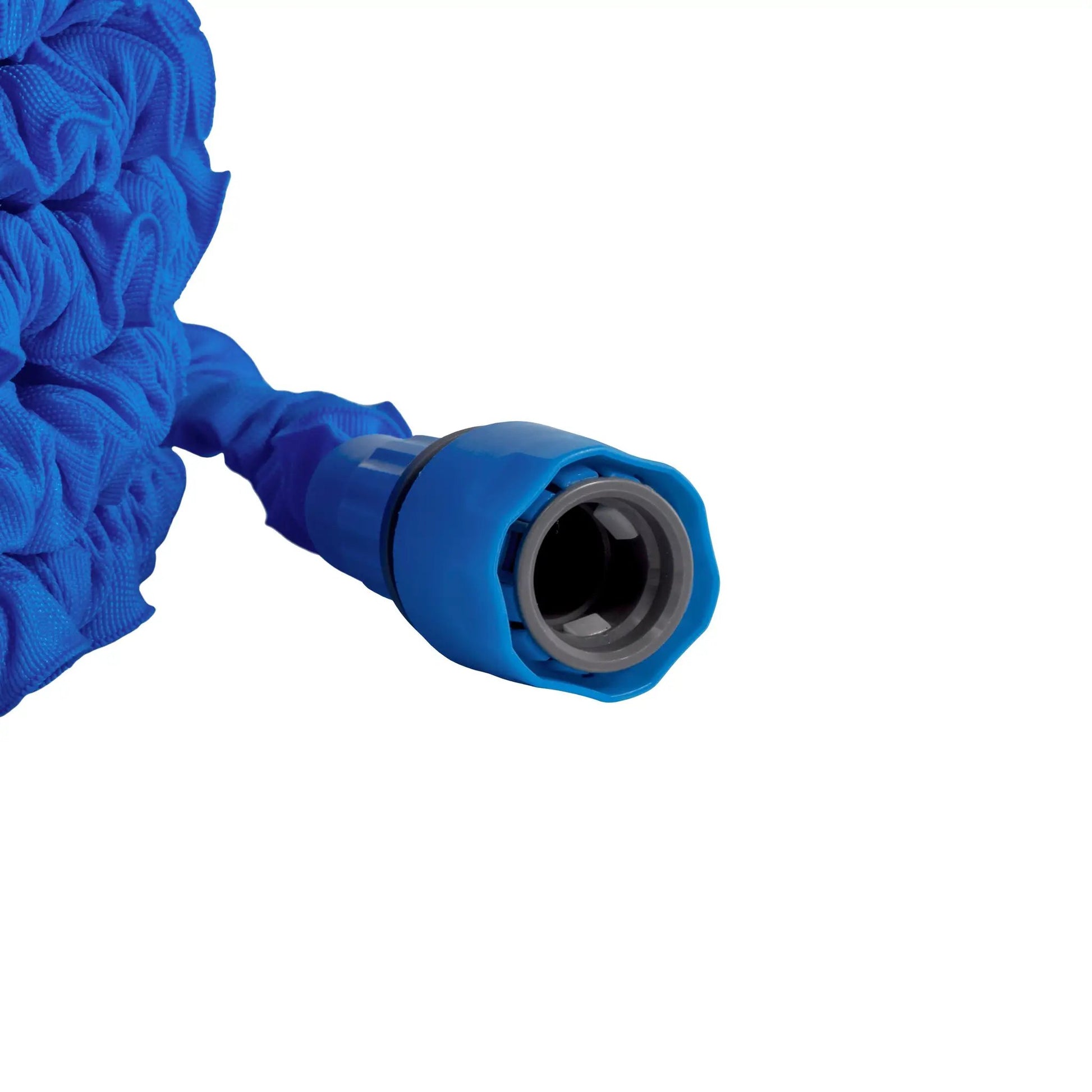 Dog Shower Cold Water Expanding 5m-15m Blue by AP Supplies