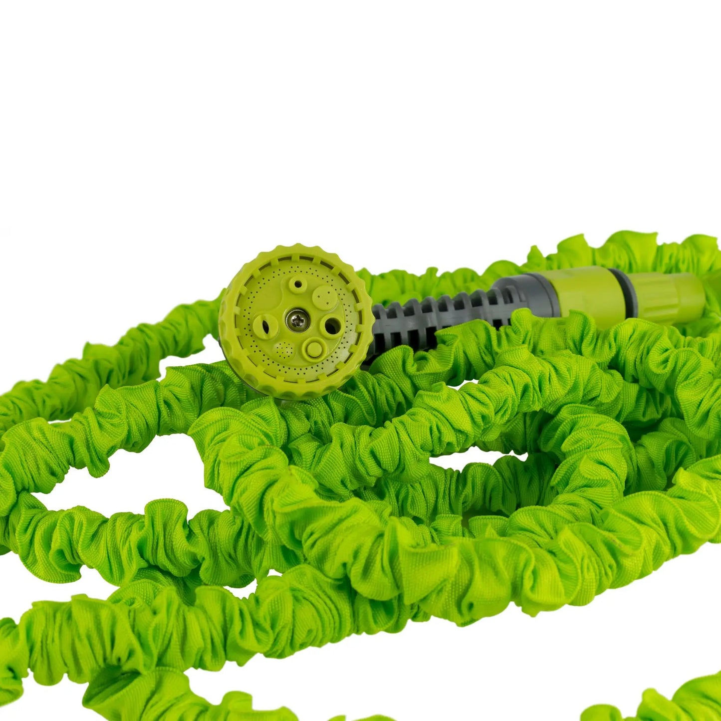 Expanding Trick Hose Set ‚Äì 10m to 30m, Green by Costwise