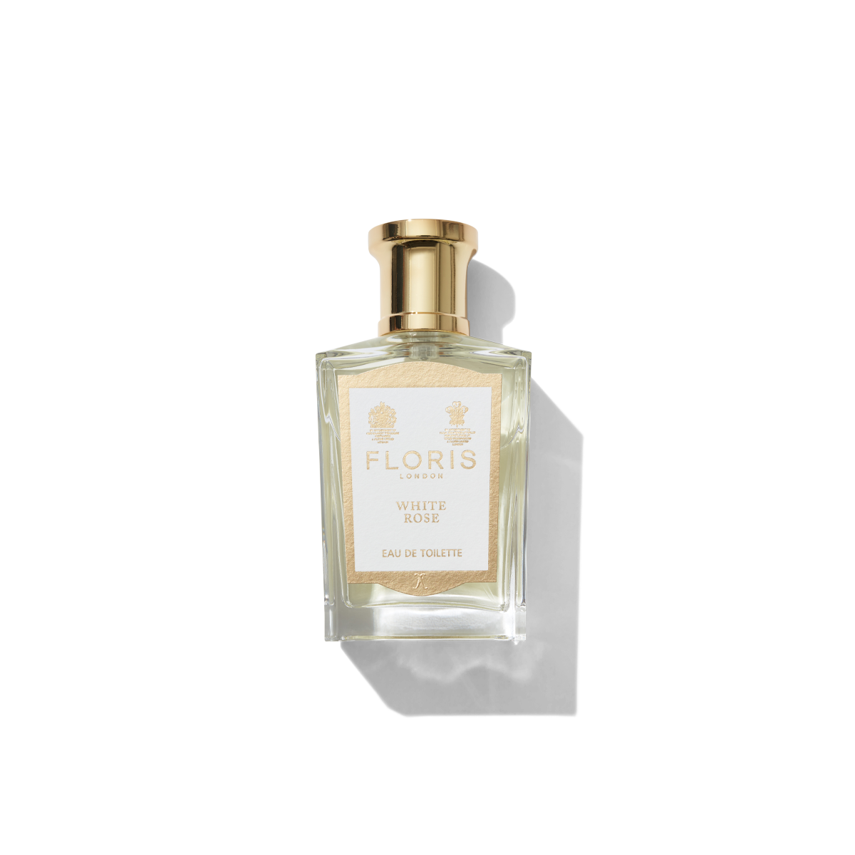 WHITE ROSE EAU DE TOILETTE by FLORIS
