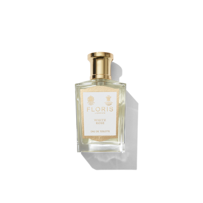 WHITE ROSE EAU DE TOILETTE by FLORIS