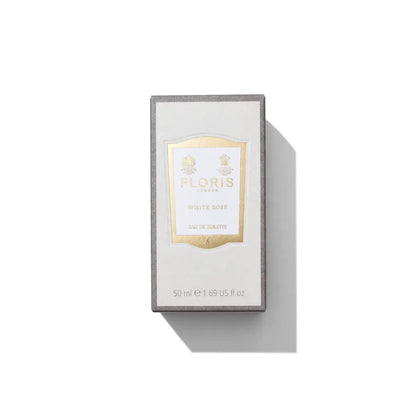 WHITE ROSE EAU DE TOILETTE by FLORIS