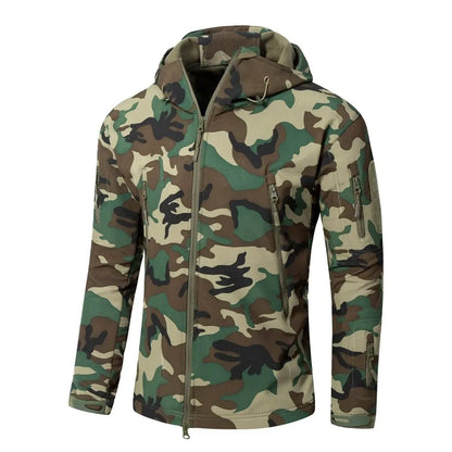 LNA Tactical Softshell Jacket by Ek Wholesale
