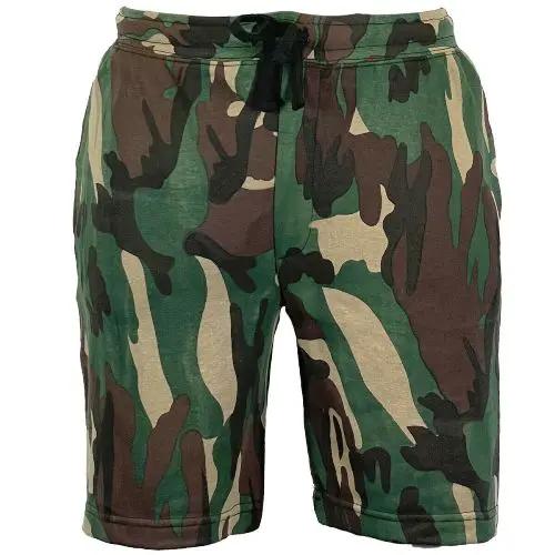 Mens Game Fleece Angling Shorts by Game Technical Apparel