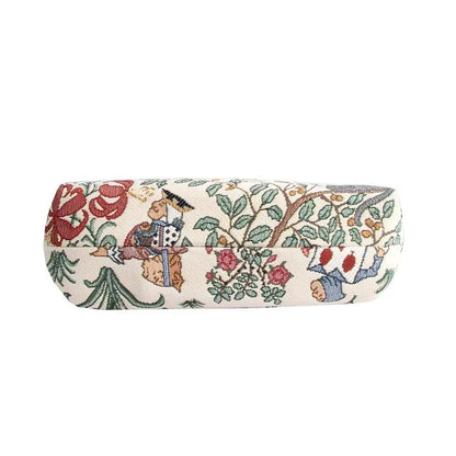 Charles Voysey Alice - Cross Body Bag by Signare Tapestry