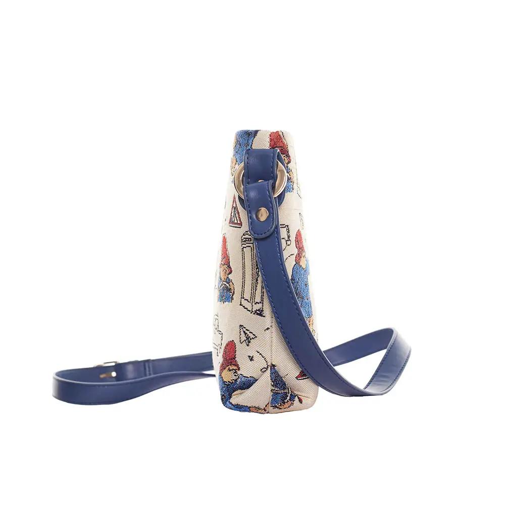 Paddington™ Bear - Cross Body Bag by Signare Tapestry