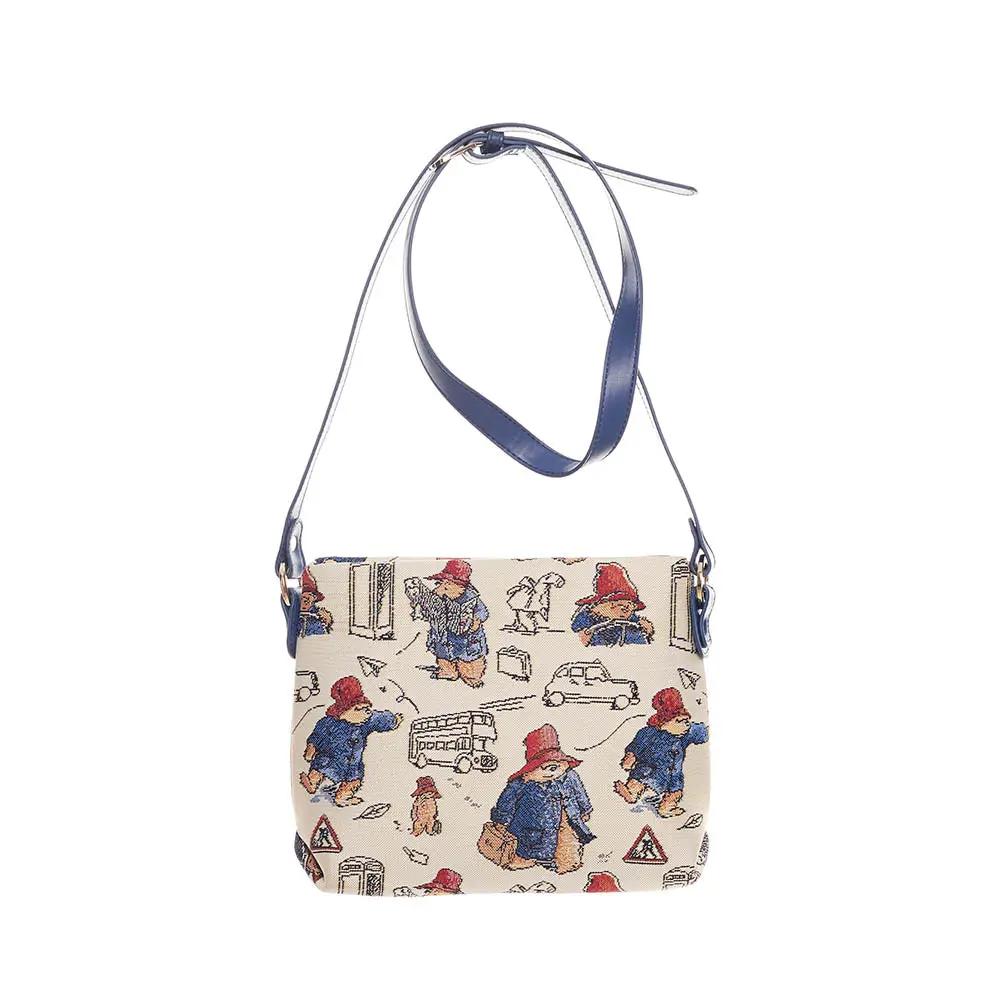 Paddington™ Bear - Cross Body Bag by Signare Tapestry