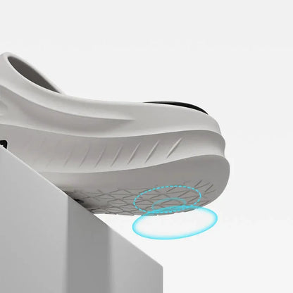 Slippers for women, indoor home, summer simple new style, soft bottom, anti slip bathroom, shower, cool slippers for men by All Mart Bristol Ltd