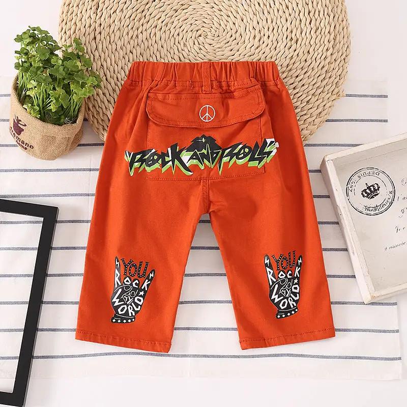 Hot Sale Kids Wear Boys Pants Children Trousers by Dropshipman
