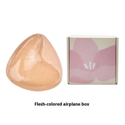 Double Sided Adhesive Sticky Bra Inserts Push Up Thick Sponge Breast Lift Pads Women Swimsuit Bikini Cup Enhancer by Dropshipman