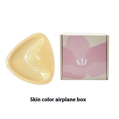 Double Sided Adhesive Sticky Bra Inserts Push Up Thick Sponge Breast Lift Pads Women Swimsuit Bikini Cup Enhancer by Dropshipman