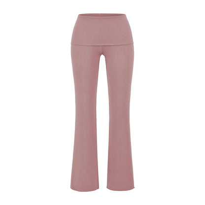 FigureFlattering Set Seductive Slimming T-Shirt Set Wide Leg High-Waisted Set Two-Piece Comfortable Chic Outfit For Women by All Mart Bristol Ltd