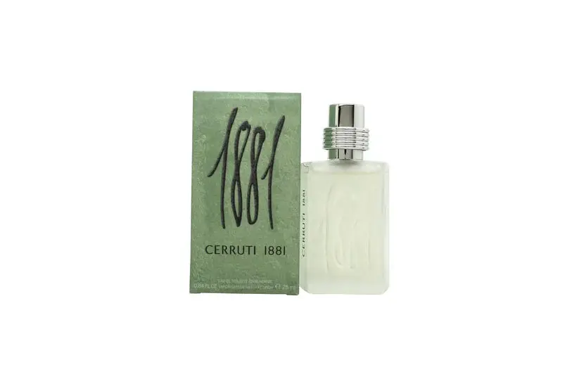 Cerruti 1881 Pour Homme Eau De Toilette Spray 25ml by Cerruti