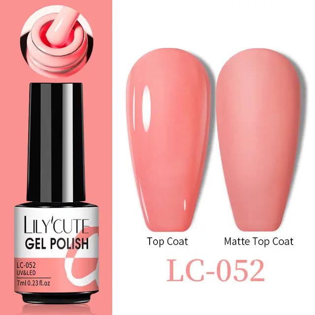 Color Changing Thermal Gel Nail Polish by Cashymart